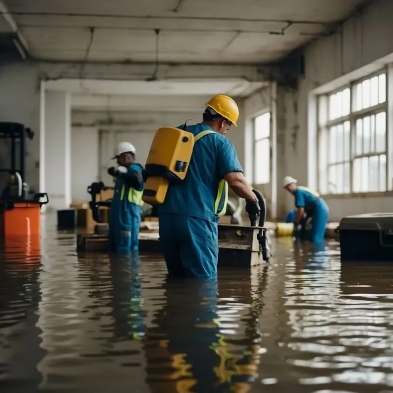 Emergency Water Extraction And Removal in Warren County, VA